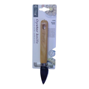 Cuchillo para abrir ostras
