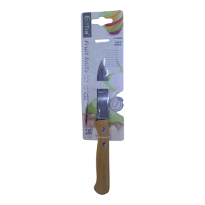 Cuchillo para pelar y cortar.
