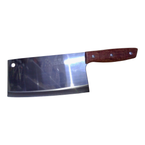 Cuchillo para cortar carnes.