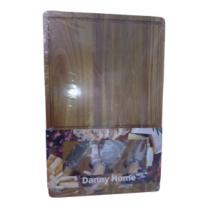 Tablas de cortes para alimentos.