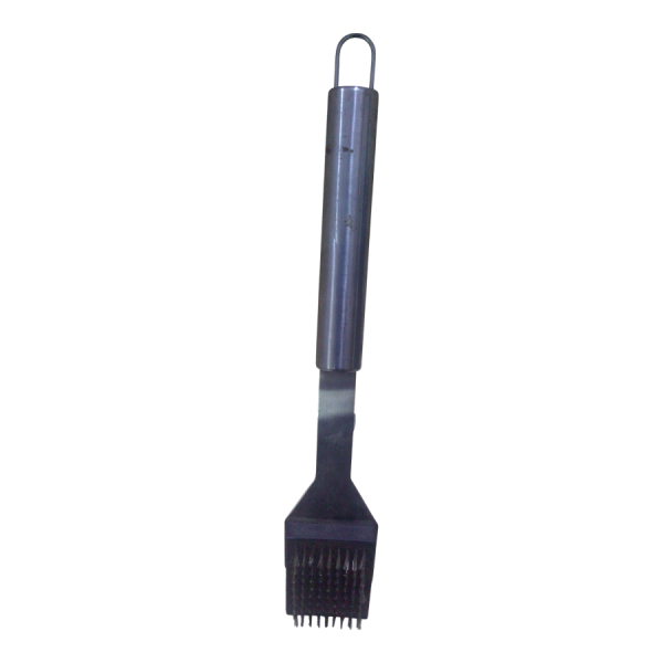 Cepillo para limpiar parrillas.