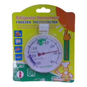 Termómetro para freezer