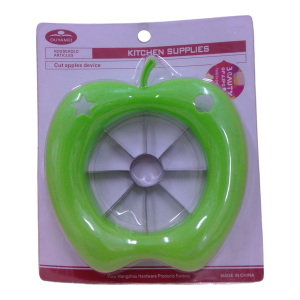 Corta rebanadas para manzanas.
