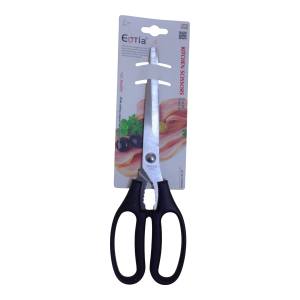 Tijeras para uso de cocina.