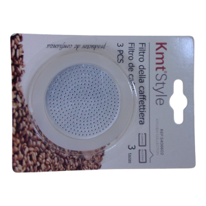 Filtro para colar café.