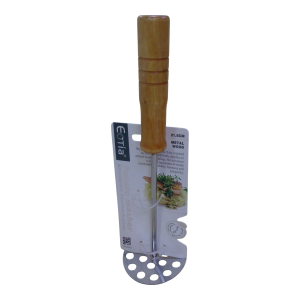 Triturador para papas