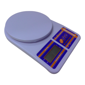 Balanza electrónica cap 5Kg.