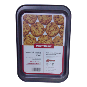 Bandeja para hornear galletas mediana.