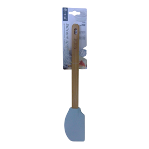 Espátula de silicón mediana.