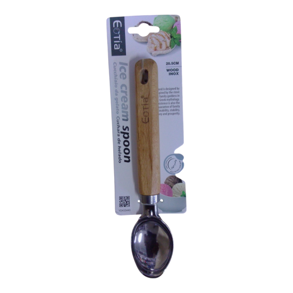 Cuchara para helados