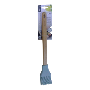 Cepillo de silicón para untar aceite.