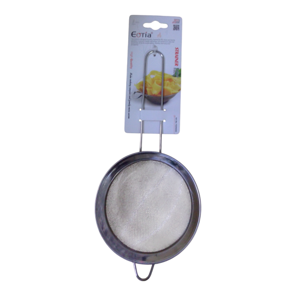 Colador de malla pequeño