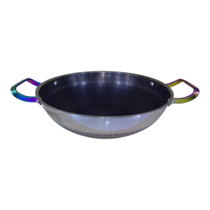 Cacerola grande de 28 cm