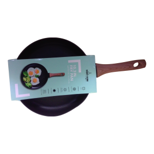 Sartén de aluminio antiadherente 26 cm.