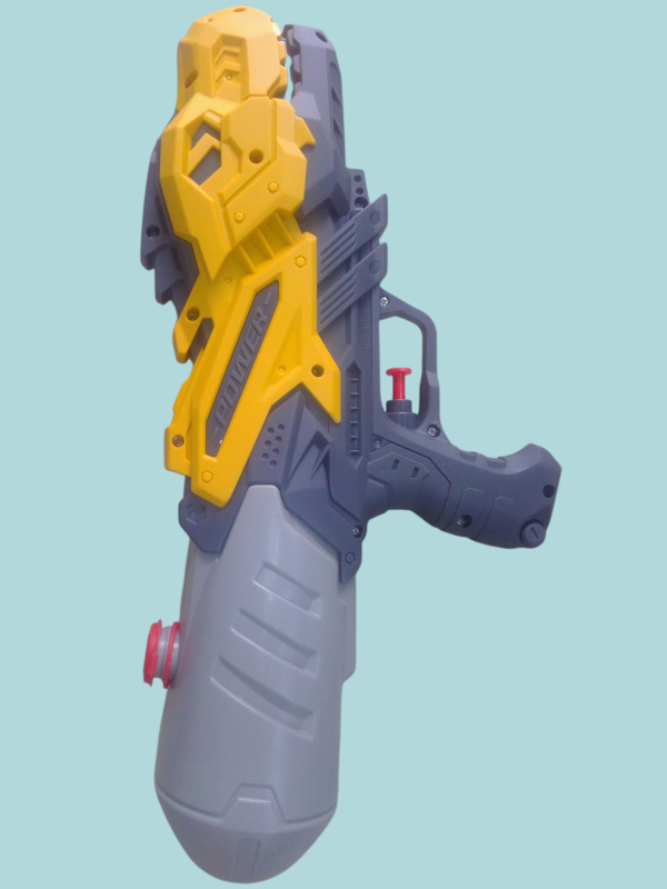 Pistola de agua de dinosaurio - Imagen 2