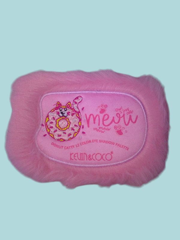 Set de sombras, vanidad para niñas. - Imagen 2