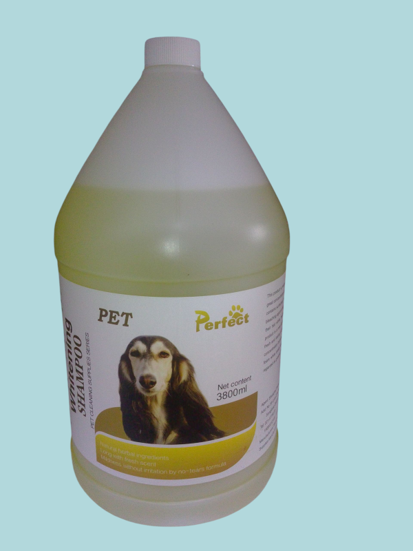 Shampoo para mascotas. - Imagen 3