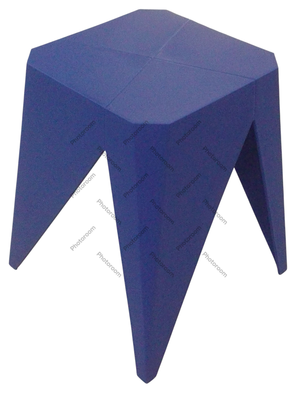 Asiento banquito de plástico. - Imagen 2