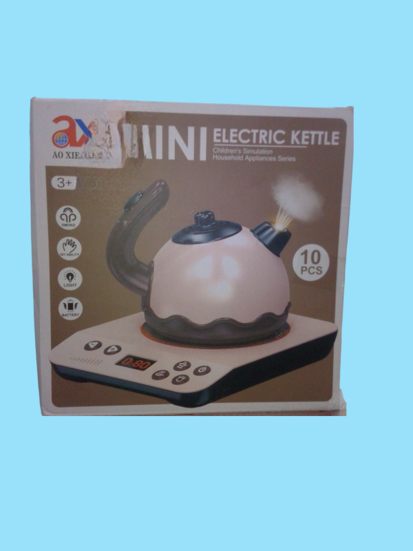Juguete Minicafetera. - Imagen 4