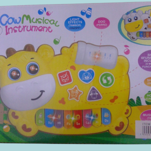 Vaquita Instrumento musical