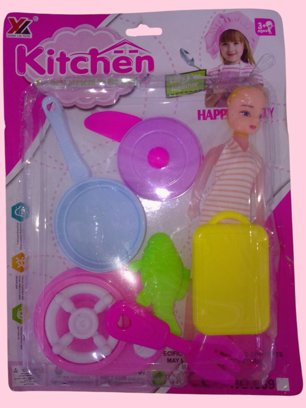Juego de cocina. - Imagen 5