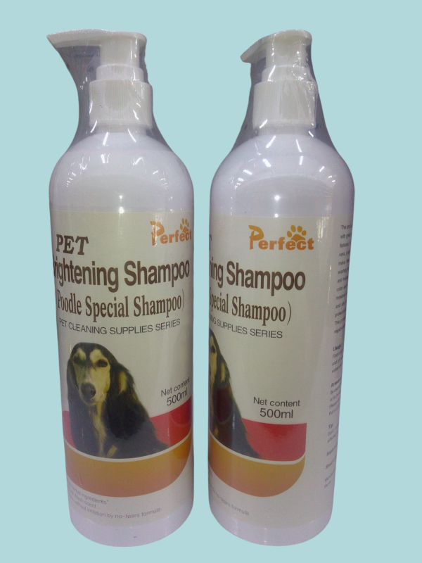 Shampoo para mascotas. - Imagen 3