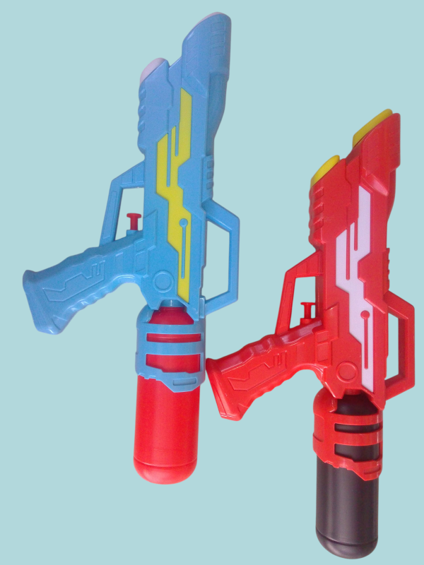 Pistola de agua