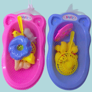 Set bañera