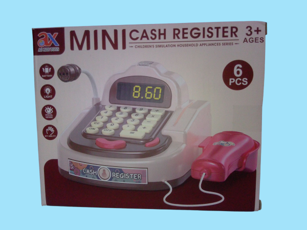 Juguete Caja registradora. - Imagen 4