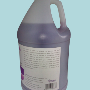 Shampoo para mascotas perros y gatos