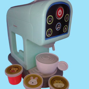 Maquina para hacer café y capuchino