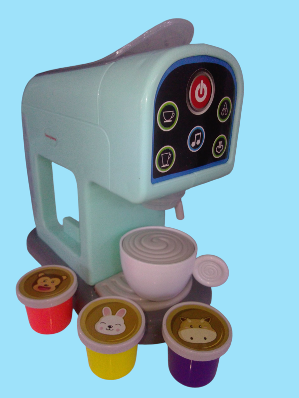 Maquina para café y capuchino.
