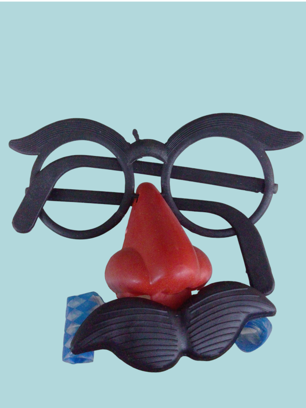 Antifaz para fiestas. - Imagen 4