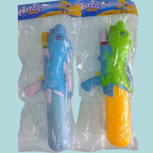 Pistola de agua.