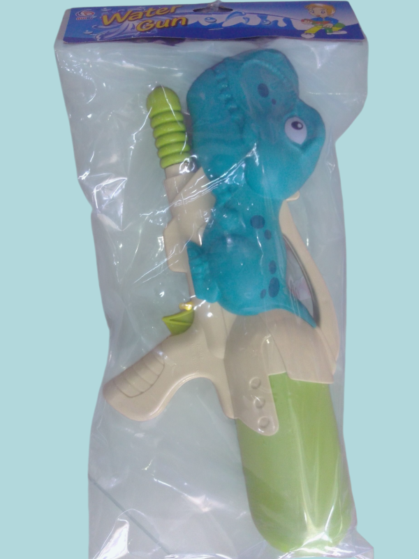 Pistola de agua T rex - Imagen 3