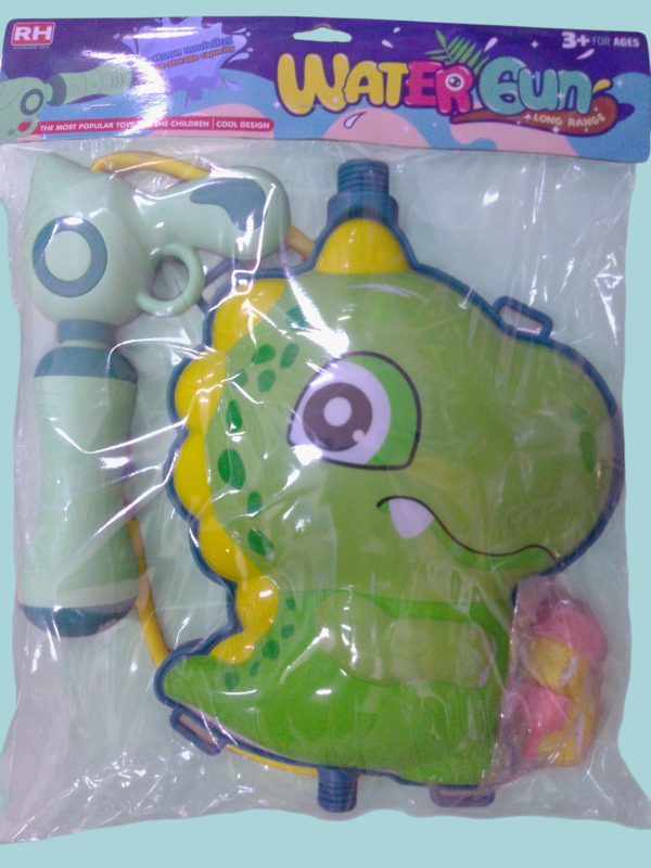 Pistola de agua de mochila. - Imagen 3