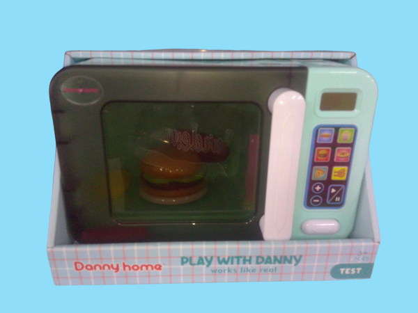 Horno microondas para niñas - Imagen 3