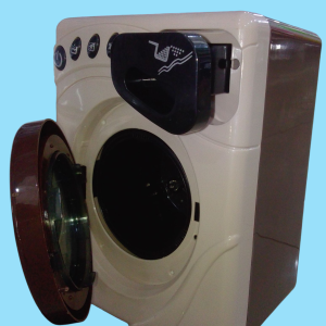 Juguete Máquina de lavar ropa.