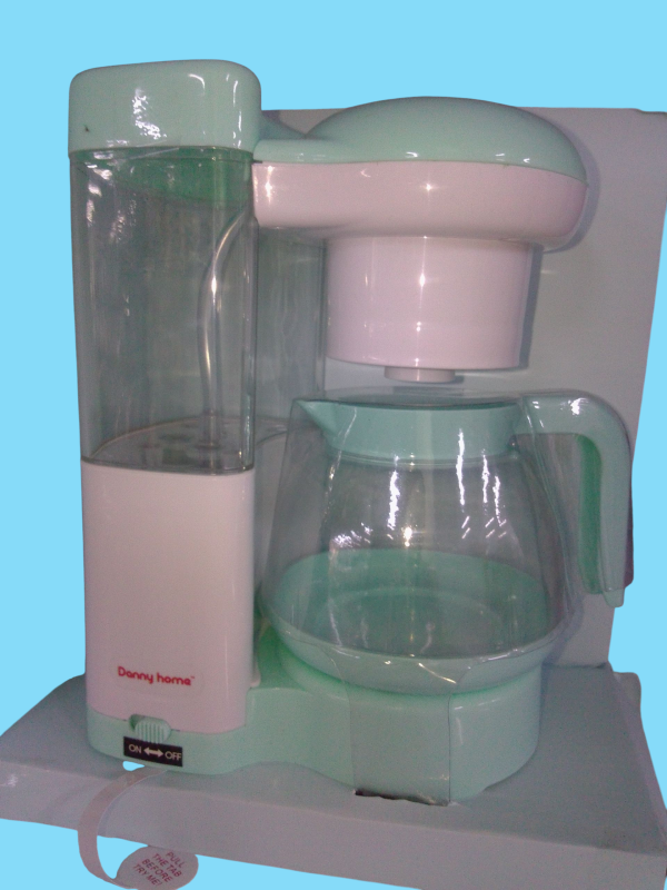 Cafetera de juguete niña. - Imagen 2