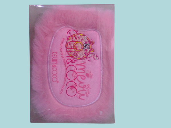 Set de sombras, vanidad para niñas.