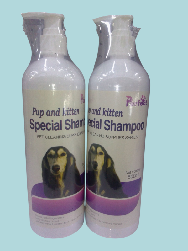 Shampoo para canino. - Imagen 2