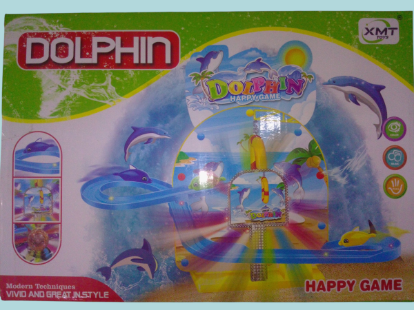 Juego del delfin