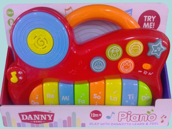 Organo musical. - Imagen 2