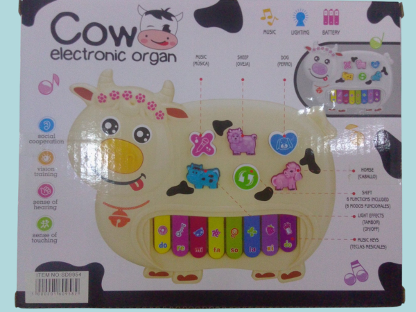 Organo electrónico