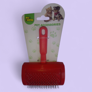Cepillo para mascotas.