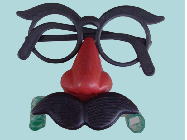 Antifaz para fiestas. - Imagen 2