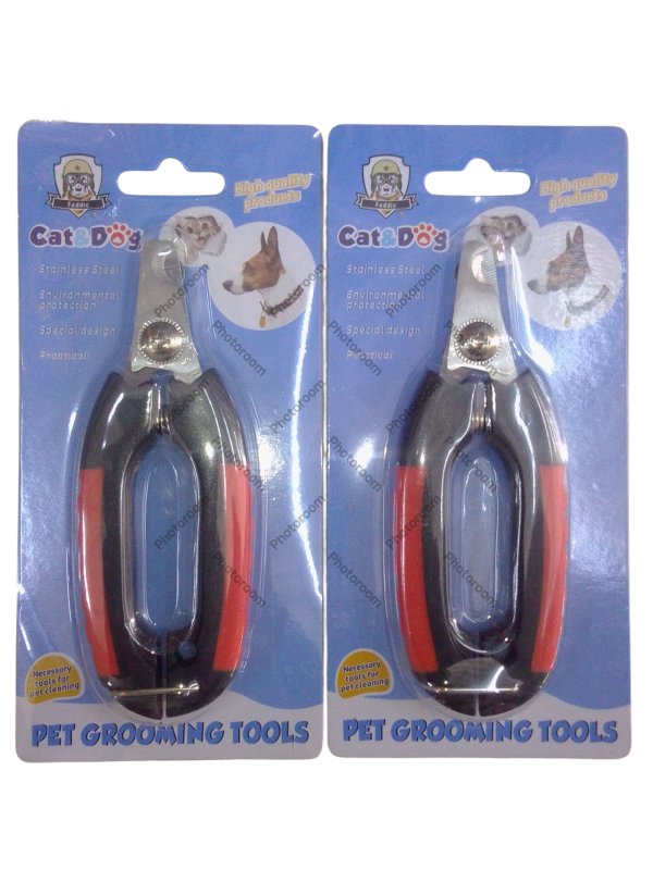Corta uñas para mascotas.