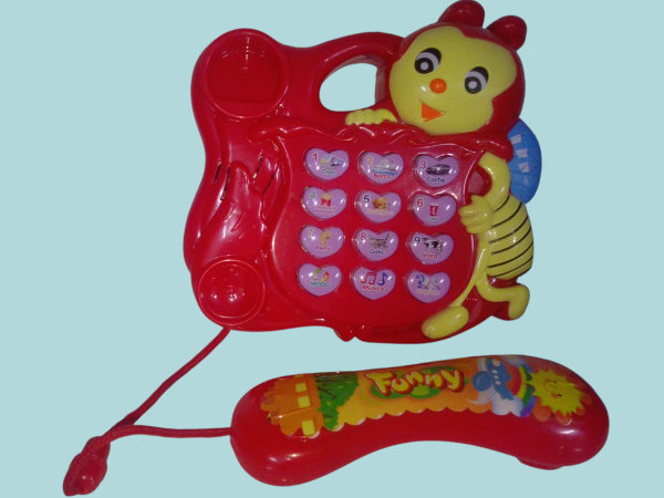 Teléfono musical. - Imagen 2