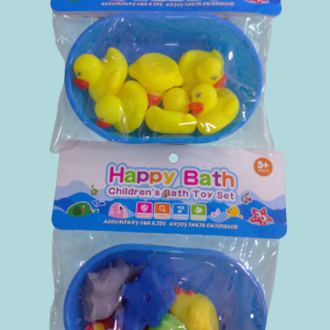 Juego de baño.