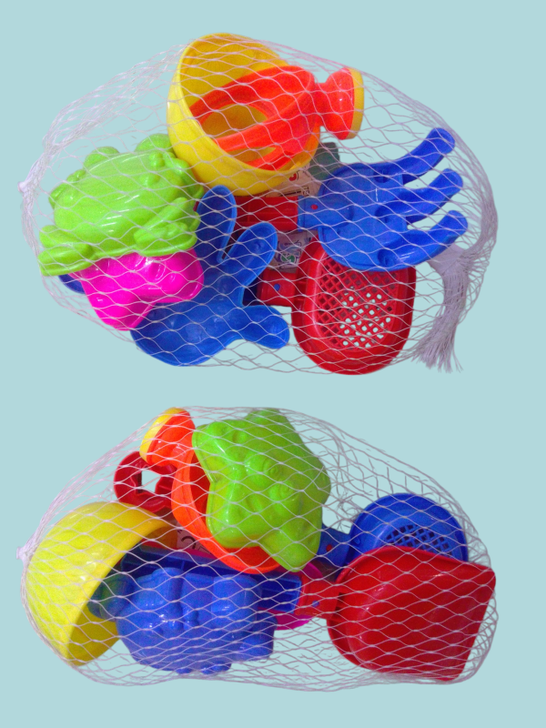 Juegos de playa.
